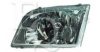 EQUAL QUALITY PP0385D Headlight